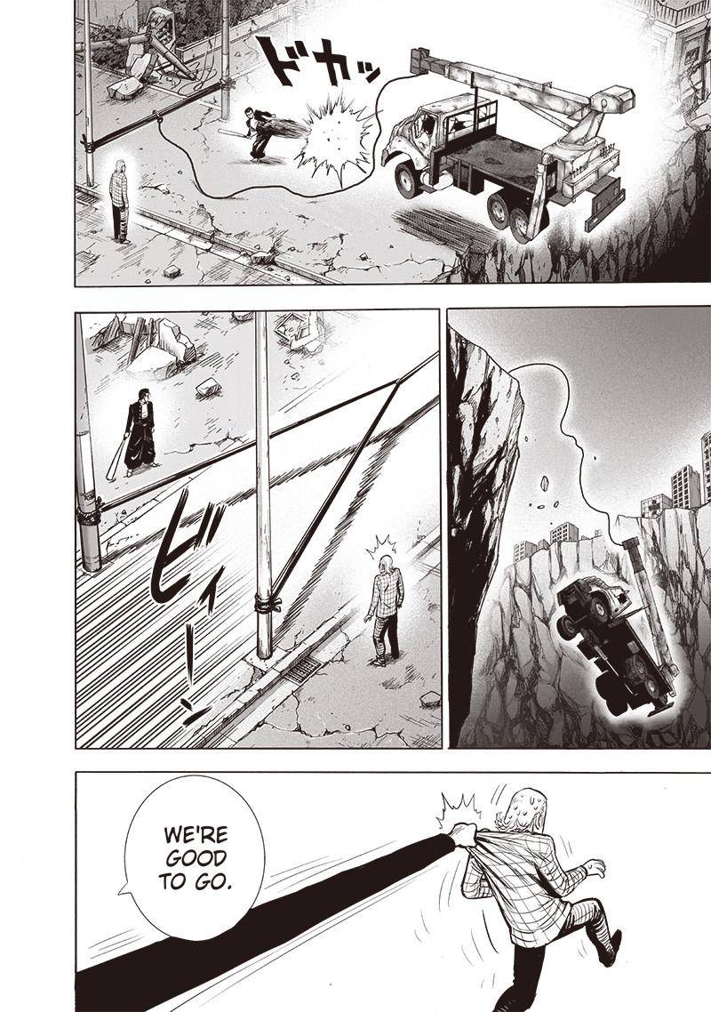 One-Punch Man, Chapter 140 image 16